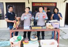 Tertipu Beli Obat Kebal Palsu, Pria Ini Laporkan Dukun Palsu Ke Polres Malinau
