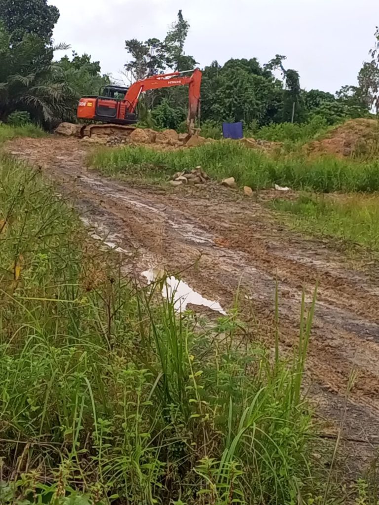 Galian C Dilirik Polda Kaltara, Bupati Dan Ketua DPRD KTT Lebih Milih Diam!