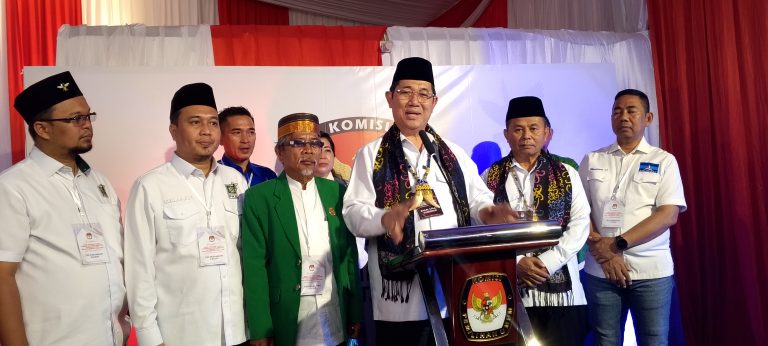 Bersama Kekuatan Rakyat Pasangan Yes Optimis Menang Pilkada Kaltara