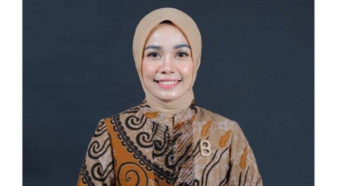 Vamelia Ibrahim Apresiasi Gerakan Aktifkan Posyandu Tana Tidung