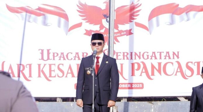 Dampak Pemotongan TKD Bupati Tana Tidung Pangkas TPP ASN, Prioritaskan Pembangunan Ekonomi Masyarakat