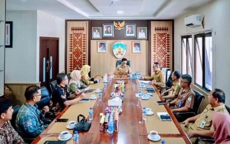 Pemkab Tana Tidung Perkuat Koordinasi dengan DJPb Kaltara