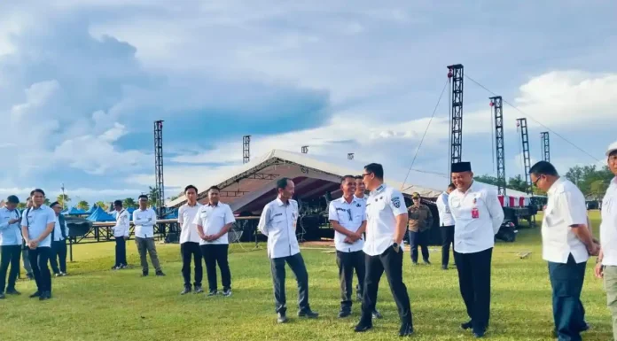 Gelar Festival Tari Pesisir Pemkab Tana Tidung Bakal Libatkan Ribuan Penari Lokal