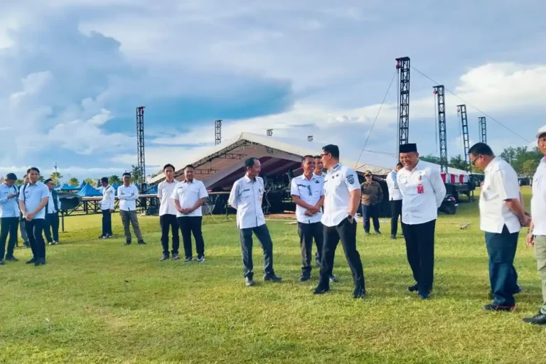 Gelar Festival Tari Pesisir Pemkab Tana Tidung Bakal Libatkan Ribuan Penari Lokal