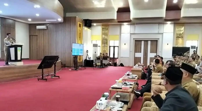 Siapkan Beasiswa Kedokteran, Bupati Tana Tidung Komitmen Bangun SDM Lokal