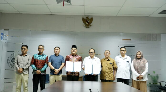 Dongkrak Mutu Pendidikan Pemkab Tana Tidung Teken Penguatan Mou Bersama UM