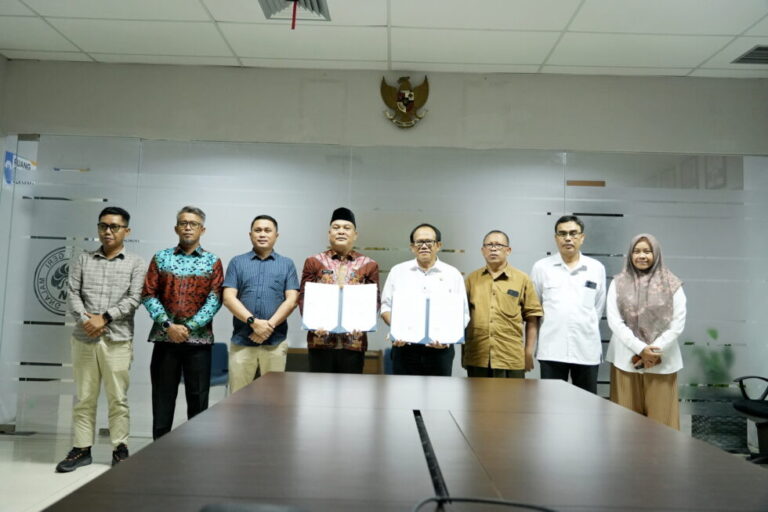 Dongkrak Mutu Pendidikan Pemkab Tana Tidung Teken Penguatan Mou Bersama UM