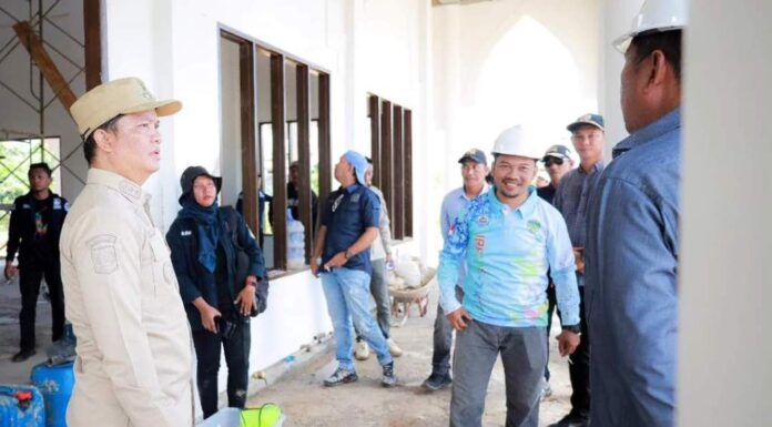 Pembangunan Infrastruktur Menjadi Prioritas Utama Demi Kesejahteraan Masyarakat