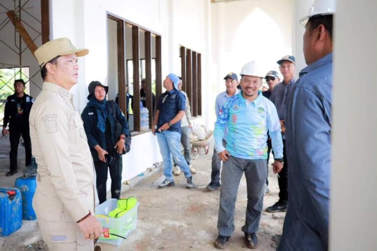 Pembangunan Infrastruktur Menjadi Prioritas Utama Demi Kesejahteraan Masyarakat
