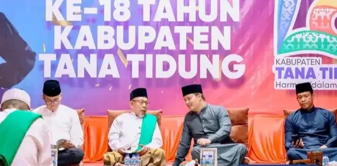 Syukuran Hut Ke-18 Tana Tidung Pemkab Gelar Acara Syukuran