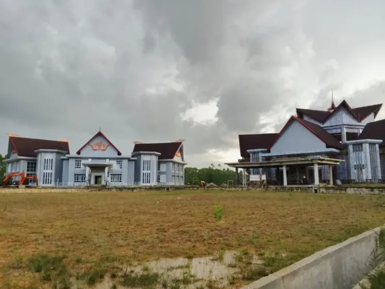 Eksterior Kantor Bupati dan DPRD Tana Tidung Tuntas 2025, Interior Menyusul 2026
