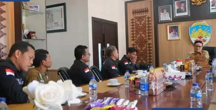 Perkuat Sinergi dengan Pendamping Desa Bupati Tana Tidung Dorong Peningkatan Pembangunan Desa di Tana Tidung