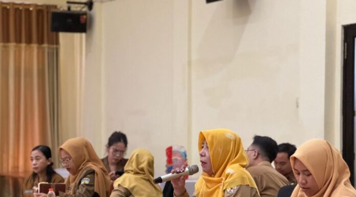 Bawaslu Tana Tidung Perkuat Sinergi dengan Bidang Hukum Pemkab