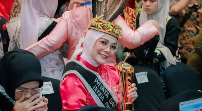 Raih Wiyata Darma Utama, Program PAUD Tana Tidung Diusulkan Jadi Role Model Kaltara