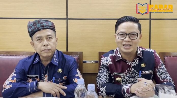 Selaraskan Perencanaan Desa dan Daerah Bapedda -Litbang Tana Tidung Luncurkan Proyek Perubahan “KABAR BAPEDA”
