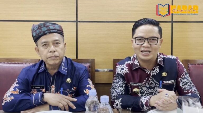 Selaraskan Perencanaan Desa dan Daerah Bapedda -Litbang Tana Tidung Luncurkan Proyek Perubahan “KABAR BAPEDA”