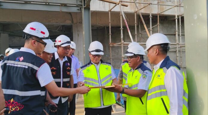 Dukung Operasional Pelayanan Kesehatan RSUD Akhmad Berahim, Bupati Tana Tidung Akan Kuatkan Kualitas SDM Kesehatan