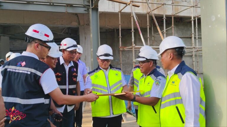 Dukung Operasional Pelayanan Kesehatan RSUD Akhmad Berahim, Bupati Tana Tidung Akan Kuatkan Kualitas SDM Kesehatan