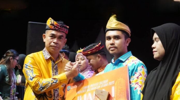 Perwakilan Tana Tidung Borong Penghargaan Bergengsi di Benuanta Fest 2025