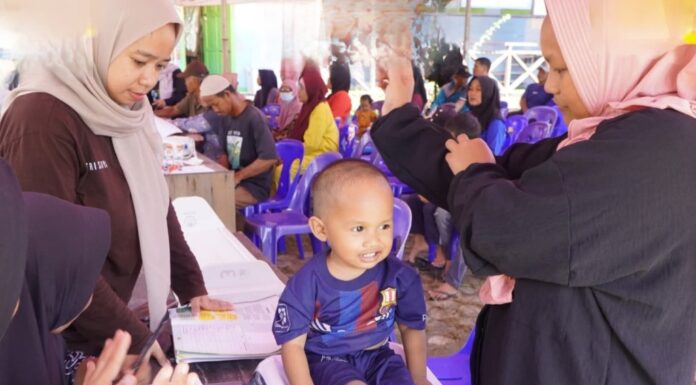 Gencarkan Program ‘Rusa Muda’ Ibrahim Ali Ingin Pelayanan Kesehatan Bisa Merata Hingga Kepelosok KTT