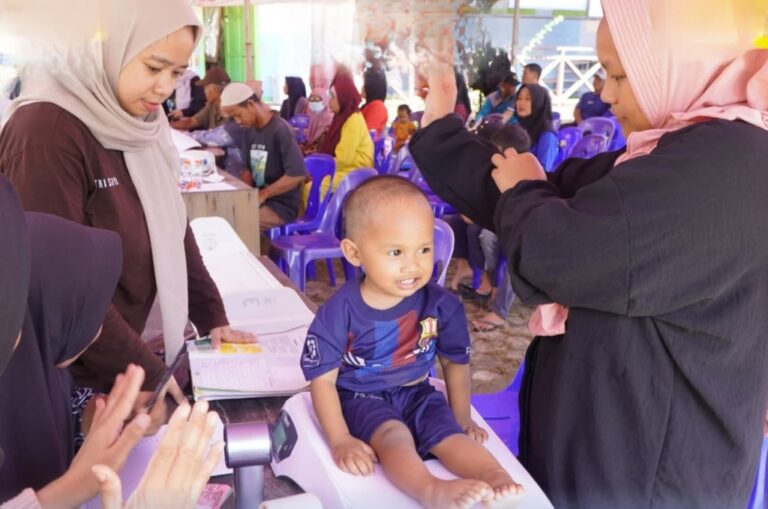 Gencarkan Program ‘Rusa Muda’ Ibrahim Ali Ingin Pelayanan Kesehatan Bisa Merata Hingga Kepelosok KTT