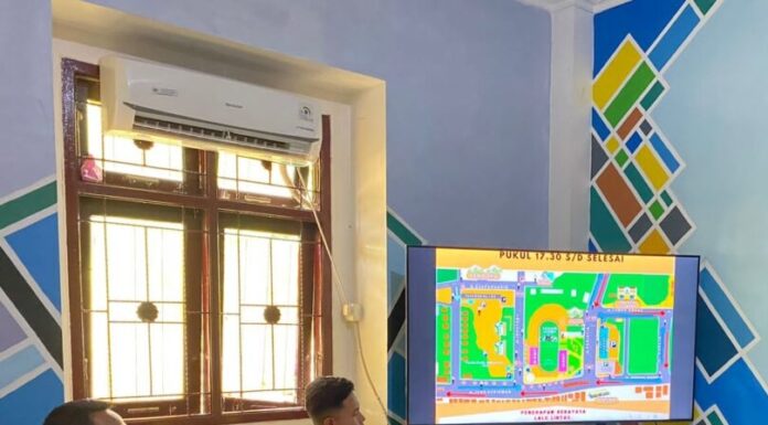 Amankan Festival Tari Kreasi Stakeholder Tana Tidung, Siagakan Ratusan Personel Pengamanan