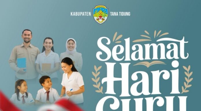 Selamat Hari Guru Nasional 25 November 2025