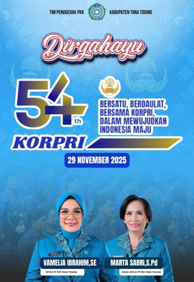 Digrahayu Kopri ke 54 Tahun 29 November 2025