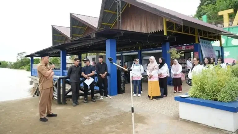 Pemkab Tana Tidung Lepas Peserta FTBI Tingkat Kaltara