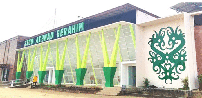 Tingkatkan Kualitas Pelayanan Kesehatan Bupati Tana Tidung Bakal Siapkan SDM Kesehatan RSUD Akhmad Berahim