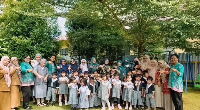 Vamelia Ibrahim Sebut Pentingnya Sinergi Peran Guru dan Orang Tua di Pendidikan Anak Usia Dini