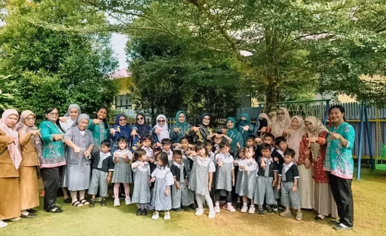 Vamelia Ibrahim Sebut Pentingnya Sinergi Peran Guru dan Orang Tua di Pendidikan Anak Usia Dini
