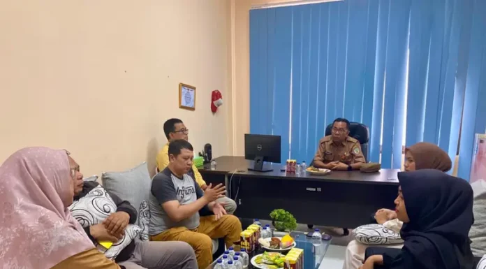 Coffe Break Bersama Insan Media Kominfo Tana Tidung dorong Keterbukaan Informasi Publik