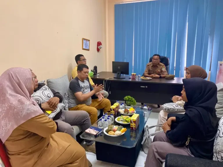Coffe Break Bersama Insan Media Kominfo Tana Tidung dorong Keterbukaan Informasi Publik