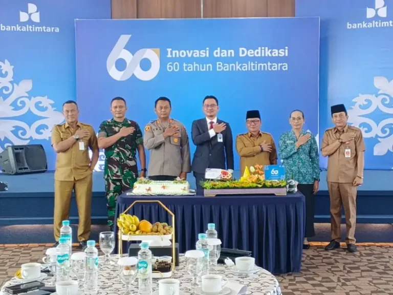 Wakil Bupati Tana Tidung Tekankan Sinergi dan Inovasi Bersama BPD Kaltim Kaltara