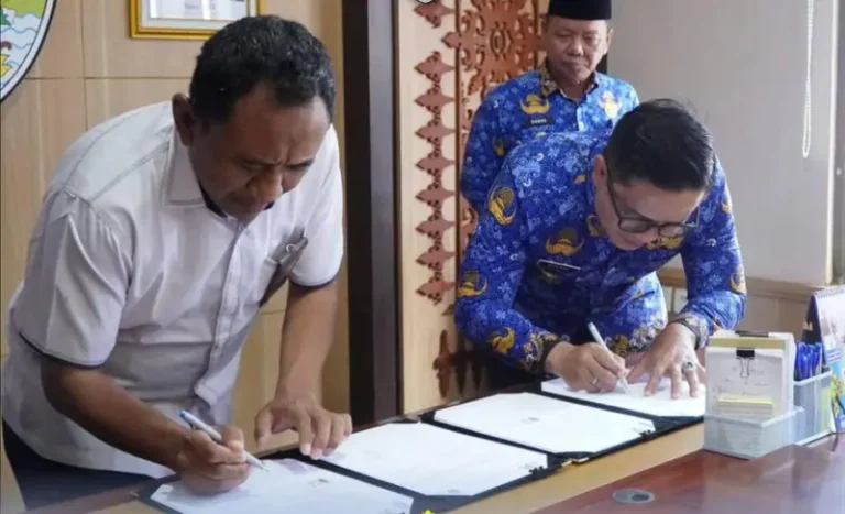 Pemkab Tana Tidung dan PN Tanjung Selor Perkuat Sinergi Kelembagaan