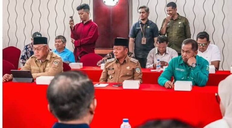 Pemkab Tana Tidung Dukung Wacana Pembangunan Pabrik Minyak Goreng di Kaltara