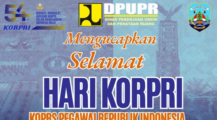 Selamat Hari Korpri