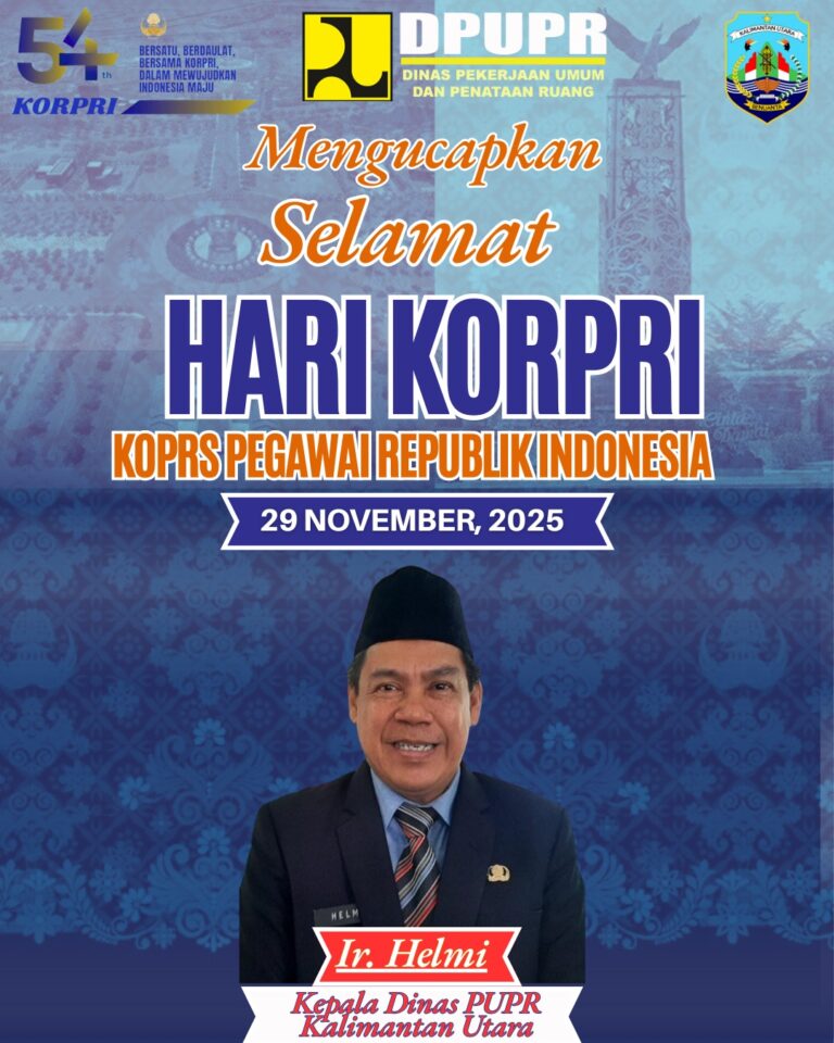 Selamat Hari Korpri