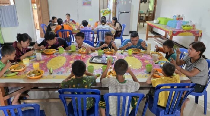 Dinsos Kaltara Pastikan Penyaluran Bansos Lansia dan Disabilitas Tepas Sasaran