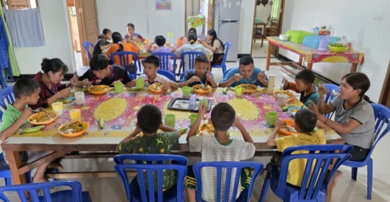 Dinsos Kaltara Pastikan Penyaluran Bansos Lansia dan Disabilitas Tepas Sasaran