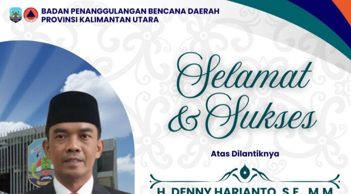 Badan Penanggulangan Bencana Daerah Provinsi Kalimantan Utara