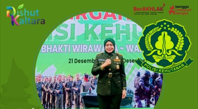 Dinas Kehutanan Provinsi Kalimantan Utara