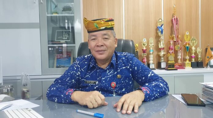 Dispar Kaltara Bantah Adanya Penggeledahan Dikantornya