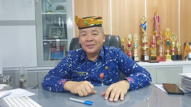 Dispar Kaltara Bantah Adanya Penggeledahan Dikantornya