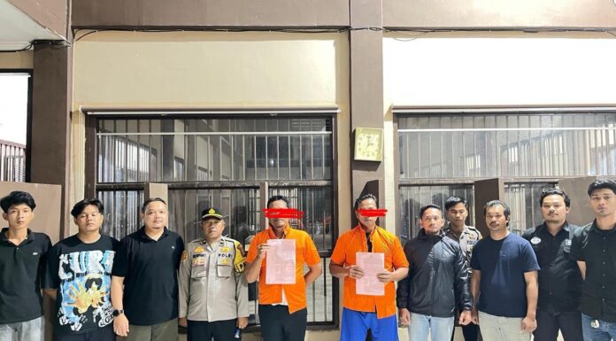 Diduga Lakukan Penipuan BBM Hingga Rp 1 Miliar, Oknum Ketua PGRI Ditangkap Polresta Bulungan