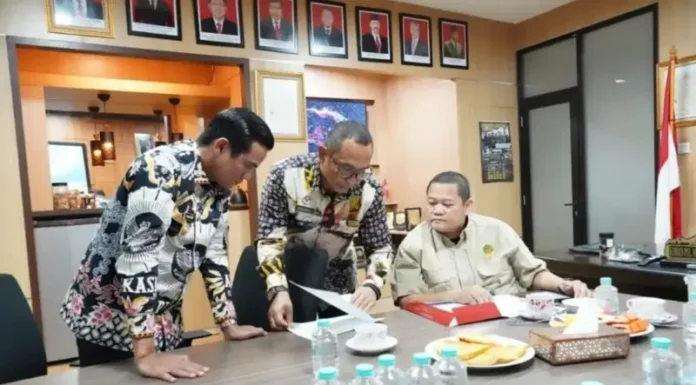 Bupati Nunukan Irwan Sabri Tegaskan Tidak Ada Desa Di Nunukan Yang Masuk Wilayah Malaysia