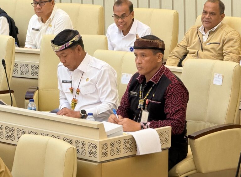 BPP Kaltara Tegaskan Wilayah Perbatasan NKRI Tetap Aman Dan Tidak Ada Desa Yang Hilang