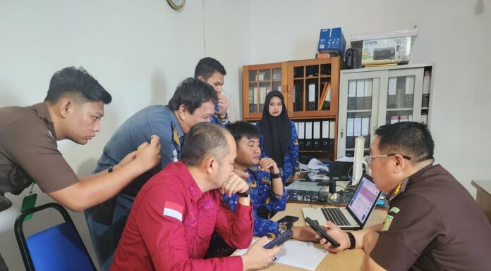 Kejati Kaltara Kembali Lakukan Penggeledahan, Terkait Dugaan Tipikor Pertambangan