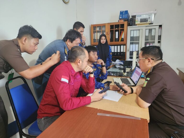 Kejati Kaltara Kembali Lakukan Penggeledahan, Terkait Dugaan Tipikor Pertambangan